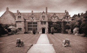 trerice manor ghost