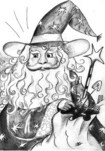 mago pasticcione