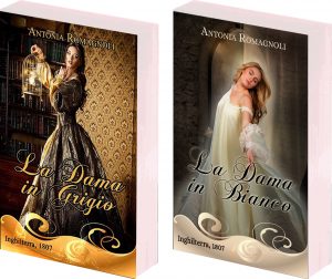 la dama in bianco antonia romagnoli regency era book ghost