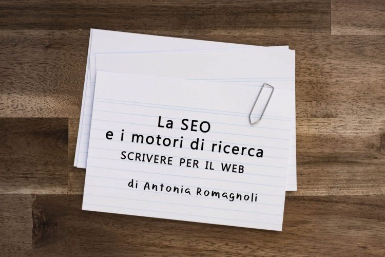 seo scrivere per il web