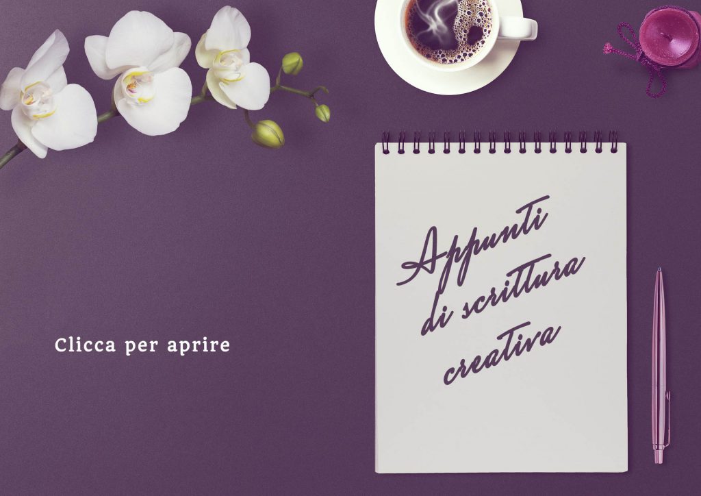scrittura antonia romagnoli