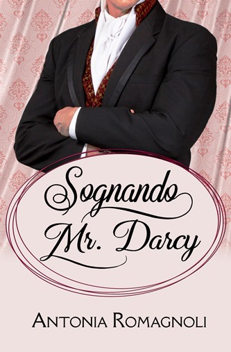 Book Cover: Sognando mr. darcy