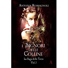 Book Cover: I signori delle Colline