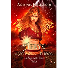 Book Cover: Aerys - il Potere del Fuoco