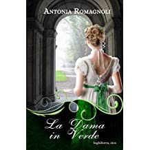 Book Cover: La Dama in Verde