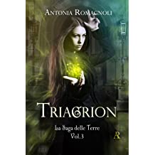 Book Cover: Triagrion