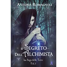 Book Cover: Il segreto dell'alchimista
