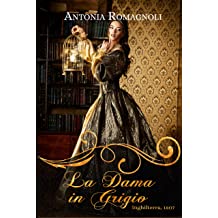 Book Cover: La dama in Grigio